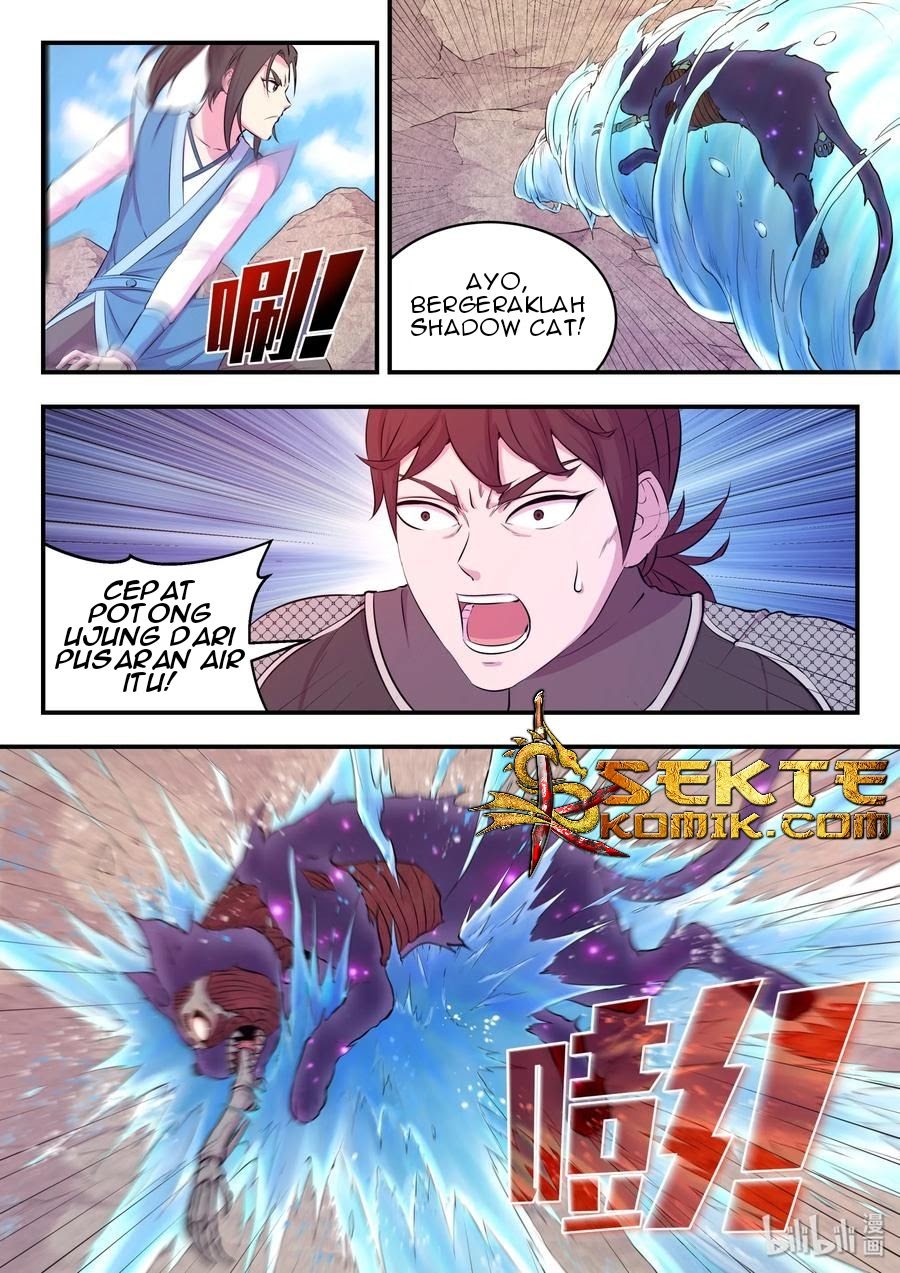 Legendary Fish Take The World Chapter 35 Gambar 17